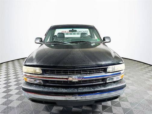 2002 Chevrolet Silverado 1500