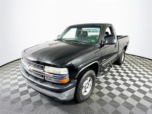 2002 Chevrolet Silverado 1500