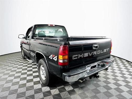 2002 Chevrolet Silverado 1500