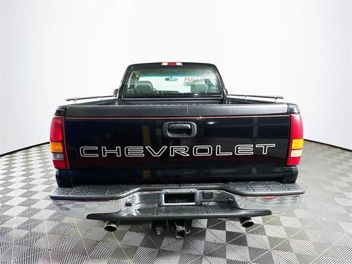 2002 Chevrolet Silverado 1500