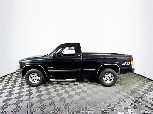 2002 Chevrolet Silverado 1500