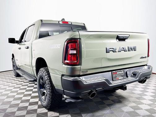Canyon 2026 RAM 1500 Tradesman
