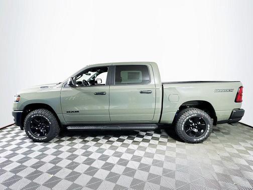 Canyon 2026 RAM 1500 Tradesman