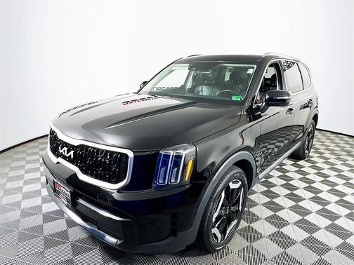 2023 Kia Telluride EX
