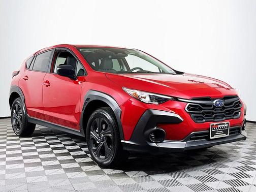 Lithium Red Pearl 2026 Subaru Crosstrek Base