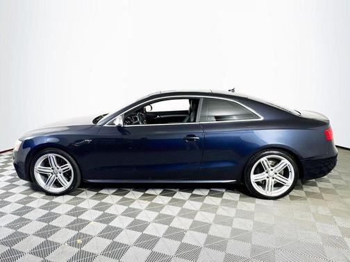 Phantom Black Pearl 2013 Audi S5 3.0T Premium Plus quattro