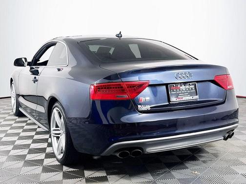 Phantom Black Pearl 2013 Audi S5 3.0T Premium Plus quattro