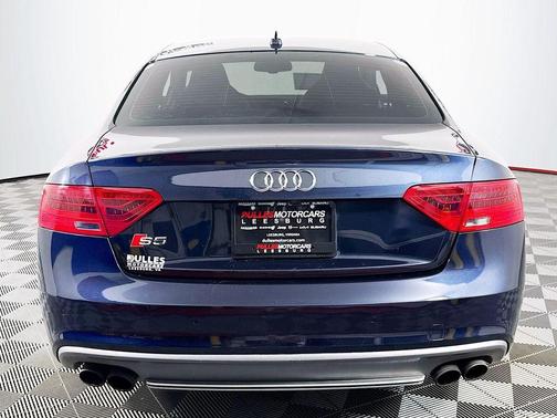 Phantom Black Pearl 2013 Audi S5 3.0T Premium Plus quattro