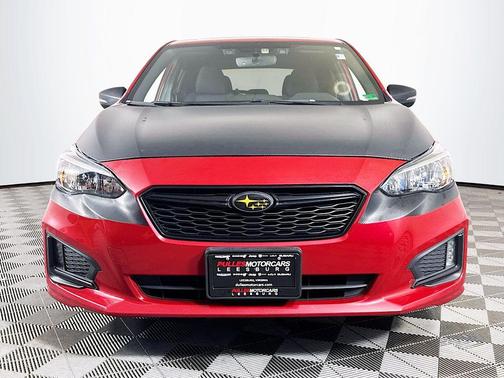 Lithium Red Pearl 2019 Subaru Impreza 2.0i Sport