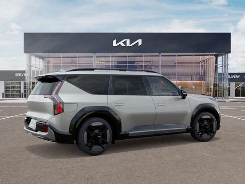 2026 Kia EV9 GT-LINE