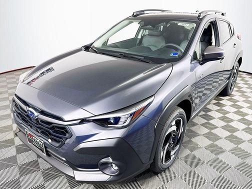 Gray 2026 Subaru Crosstrek Limited