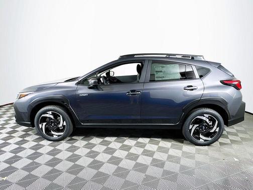 Gray 2026 Subaru Crosstrek Limited