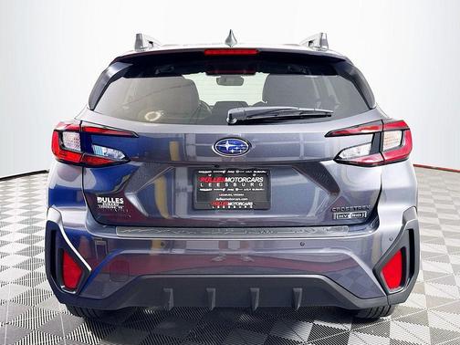 Gray 2026 Subaru Crosstrek Limited