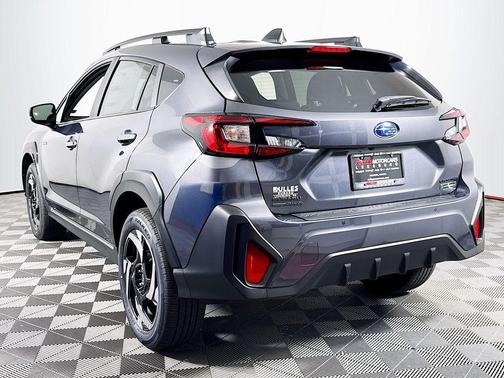 Gray 2026 Subaru Crosstrek Limited