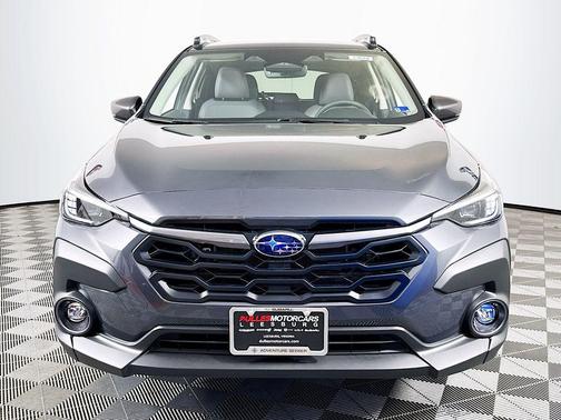 Gray 2026 Subaru Crosstrek Limited