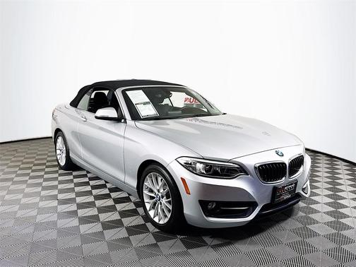 2016 BMW 228 i xDrive