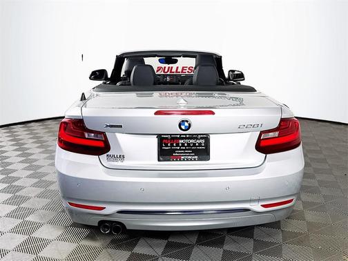 2016 BMW 228 i xDrive