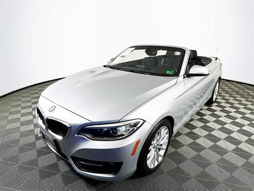 2016 BMW 228 i xDrive