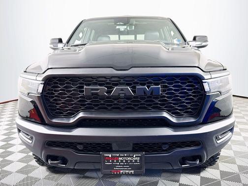 Diamond Black 2026 RAM 1500 Rebel