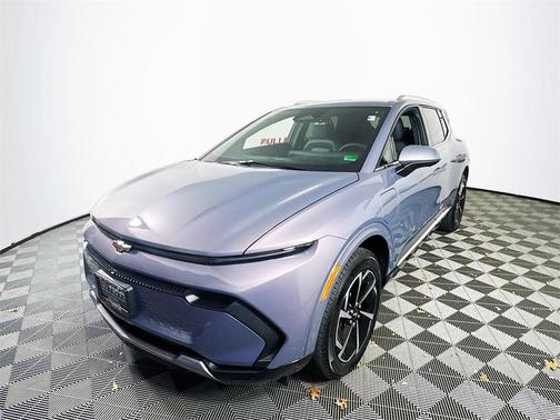 2024 Chevrolet Equinox EV LT