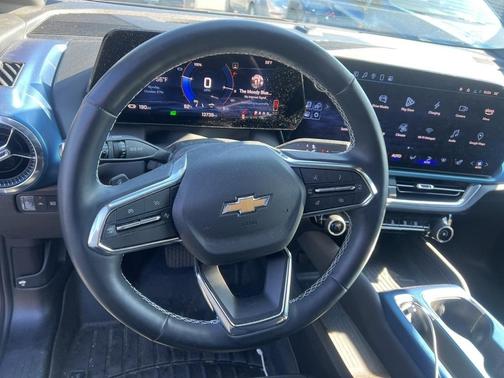 2024 Chevrolet Equinox EV LT