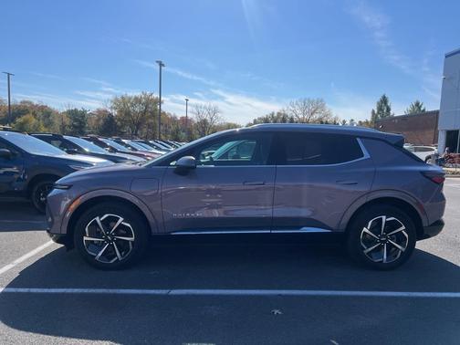 2024 Chevrolet Equinox EV LT