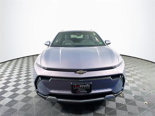 2024 Chevrolet Equinox EV LT