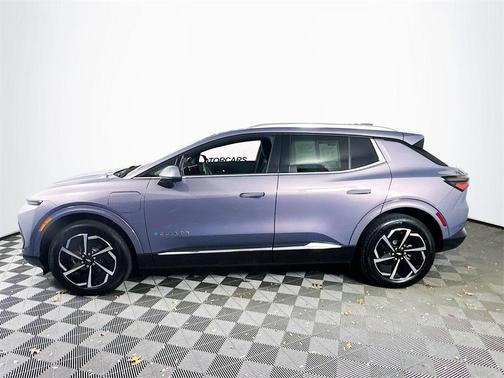 2024 Chevrolet Equinox EV LT