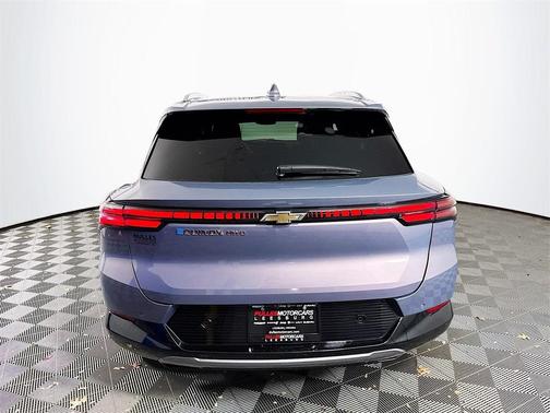 2024 Chevrolet Equinox EV LT