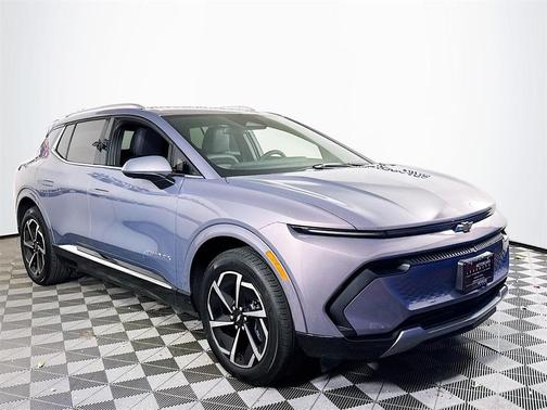 2024 Chevrolet Equinox EV LT