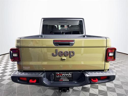 2025 Jeep Gladiator Rubicon