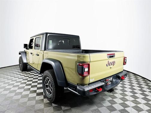 2025 Jeep Gladiator Rubicon
