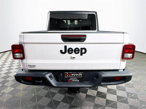 2024 Jeep Gladiator Sport