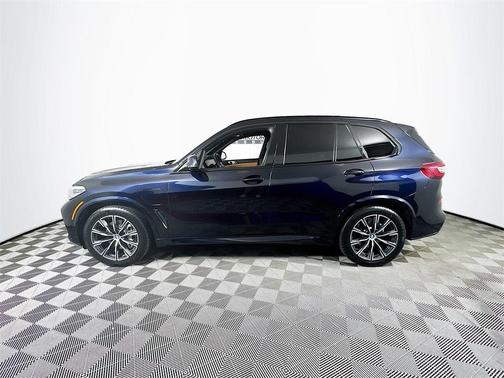 2021 BMW X5 PHEV xDrive45e