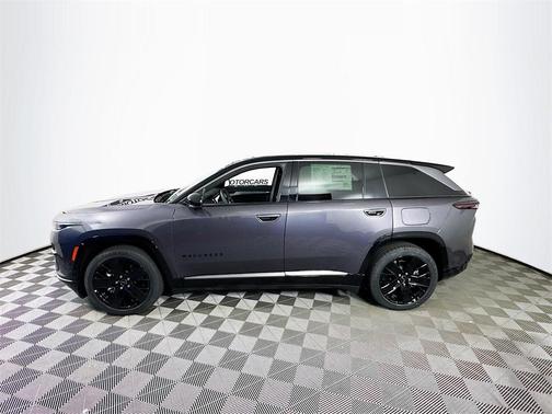 2024 Jeep Wagoneer S Launch Edition