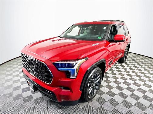 2024 Toyota Sequoia Platinum