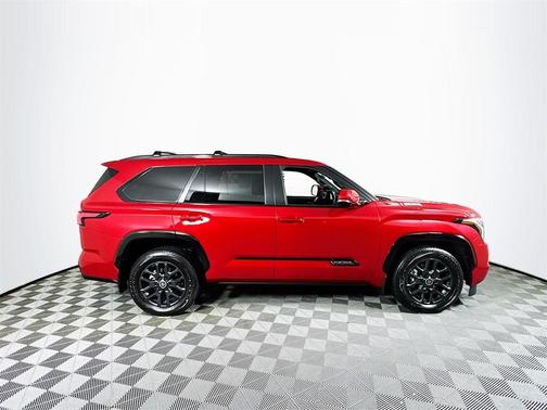 2024 Toyota Sequoia Platinum