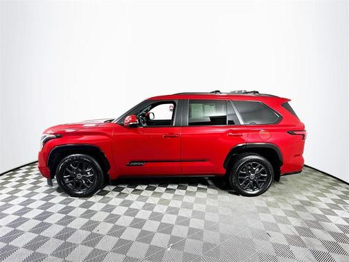 2024 Toyota Sequoia Platinum