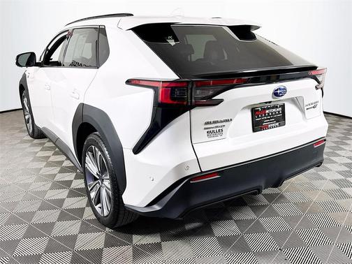 2023 Subaru Solterra Touring