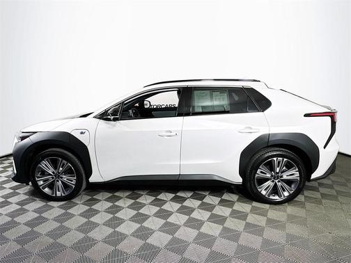 2023 Subaru Solterra Touring