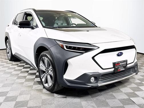 2023 Subaru Solterra Touring