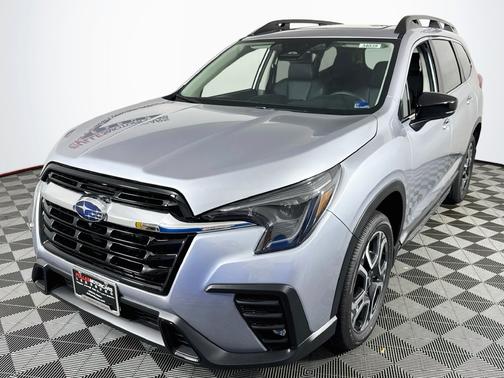 Silver Metallic 2027 Subaru Ascent Limited