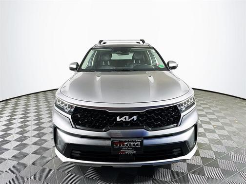 2023 Kia Sorento Hybrid EX