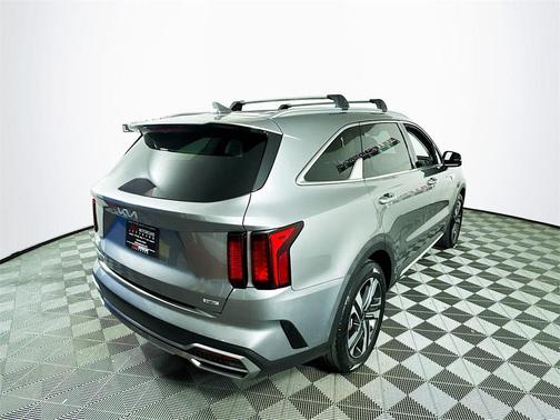 2023 Kia Sorento Hybrid EX