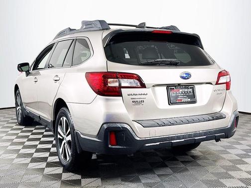 2018 Subaru Outback 3.6R Limited