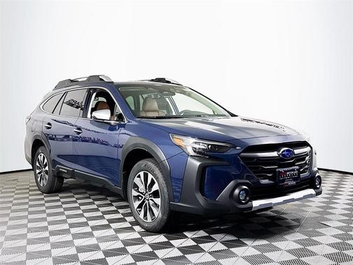 2025 Subaru Outback Touring XT