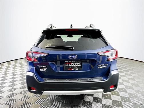 2025 Subaru Outback Touring XT
