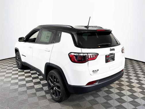 2026 Jeep Compass 