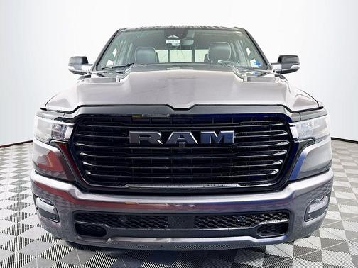 Crystal Metallic 2026 RAM 1500 Laramie