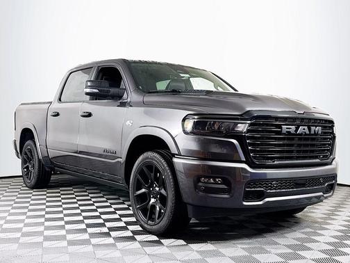 Crystal Metallic 2026 RAM 1500 Laramie